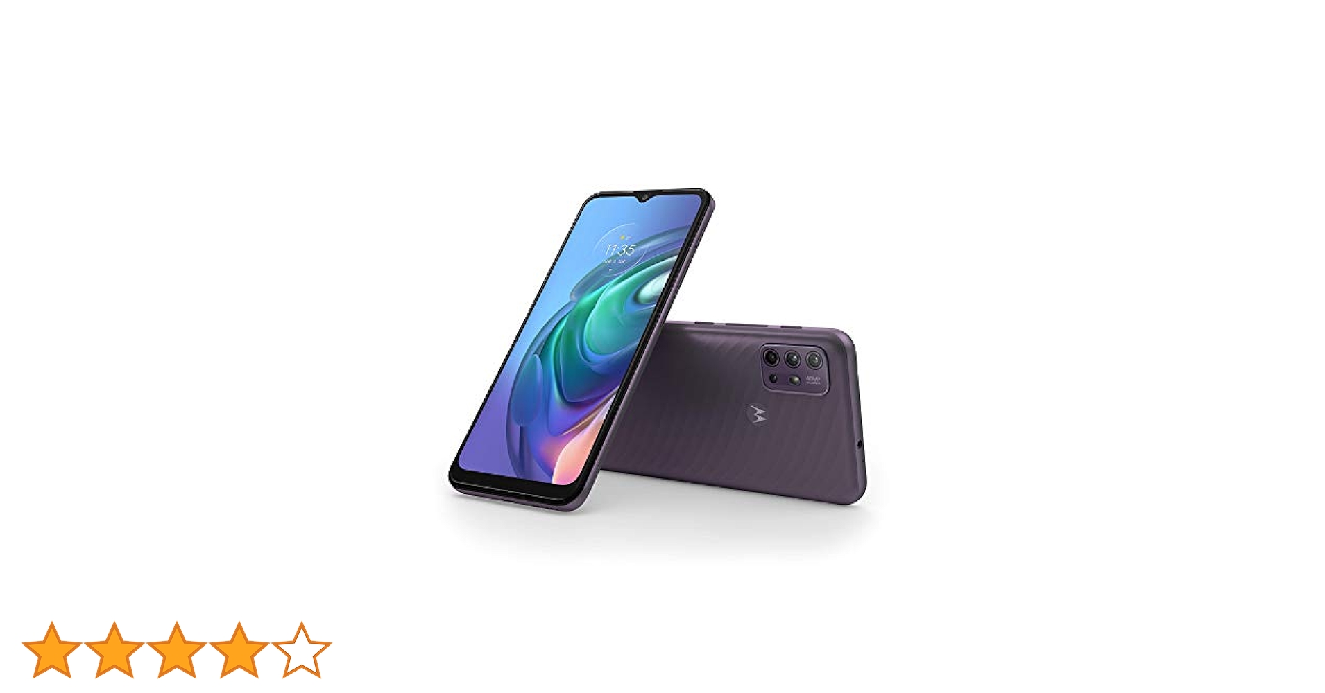 Motorola - 新品未開封 モトローラ moto g10  サクラパール 納品書・保証付き Amazon.co.jp: モトローラ moto g10 サクラパール 【正規代理店
